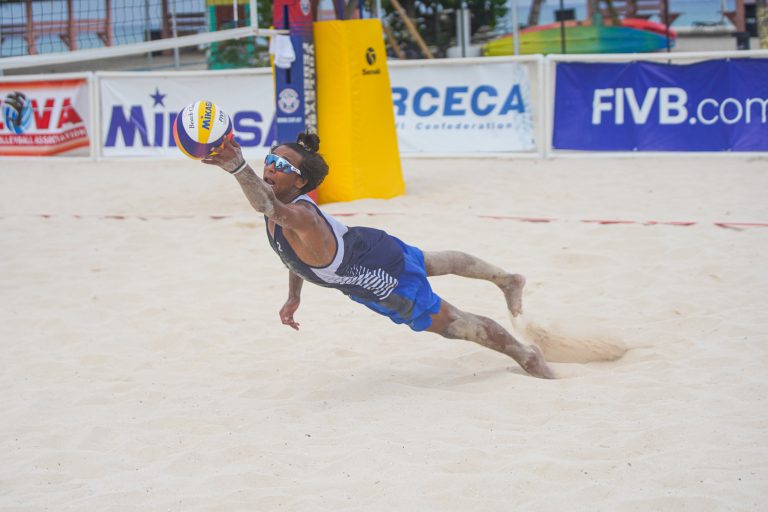Seven Men’s Teams Go Undefeated on Opening Day of NORCECA U23 at Seven Mile Beach