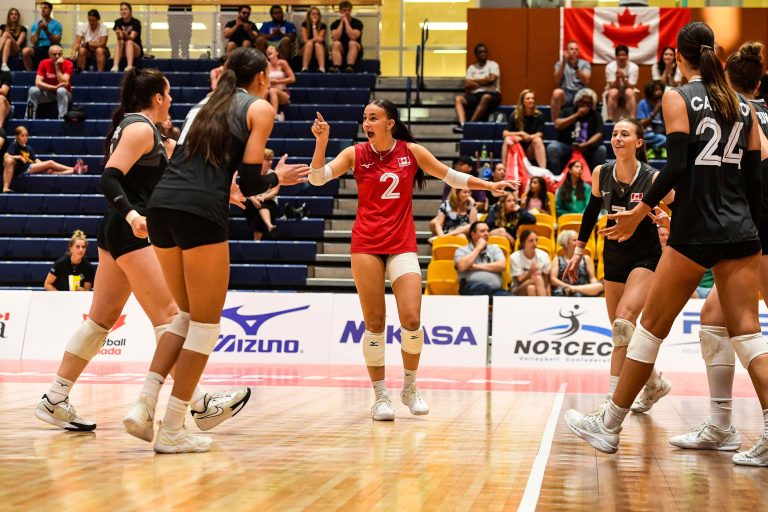 Canada defeats Dominican Republic