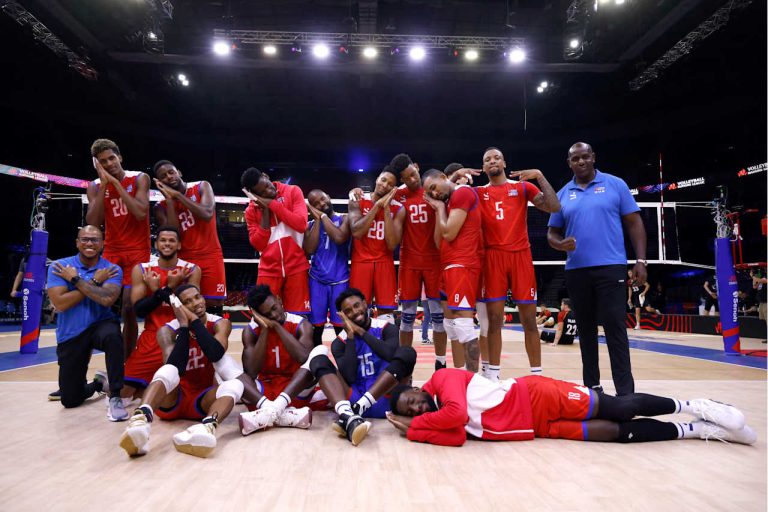 Hard-Fought Wins for USA and Cuba, Canada Falls to Brazil