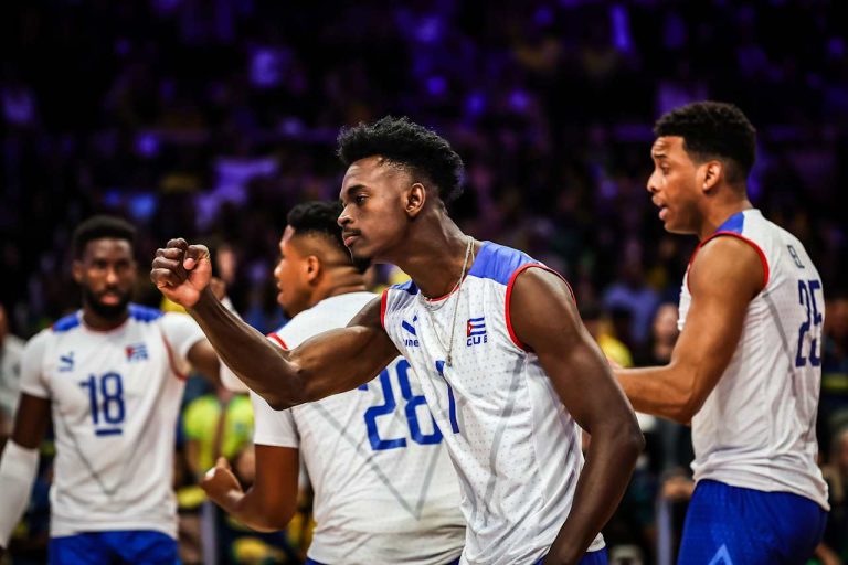 Big Wins for Cuba and the United States, Canada Lose Their Undefeated Record