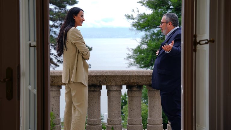 FIVB and Qatar Foundation explore new opportunities for collaboration