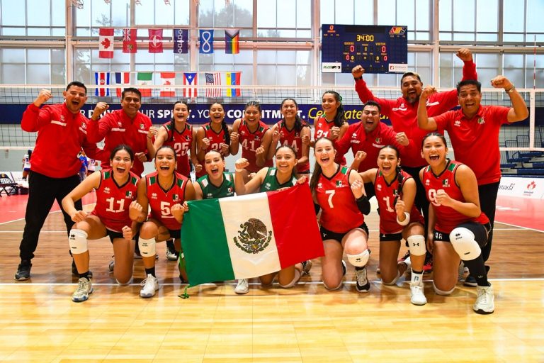 Mexico over Venezuela at U19 Pan Am Cup