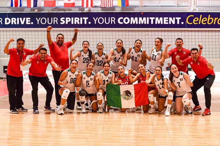 Mexico sweeps Puerto Rico to kick off U19 Pan Am Cup