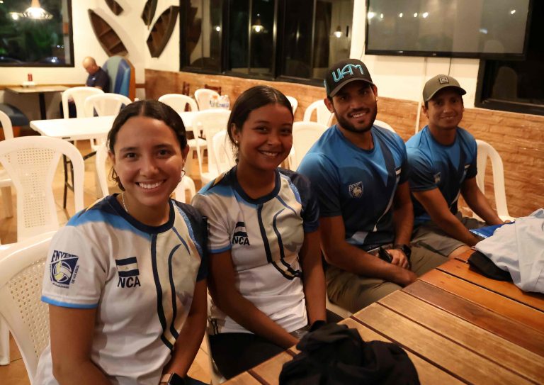 Rubén Mora and Dany López from Nicaragua Aim to Repeat Last Year’s Title