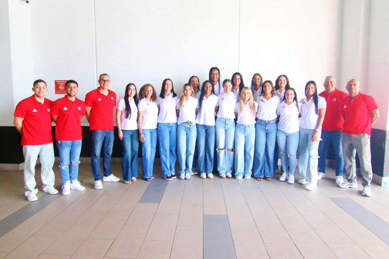 Puerto Rico Unveils Senior Women’s Volleyball Pre-National Team