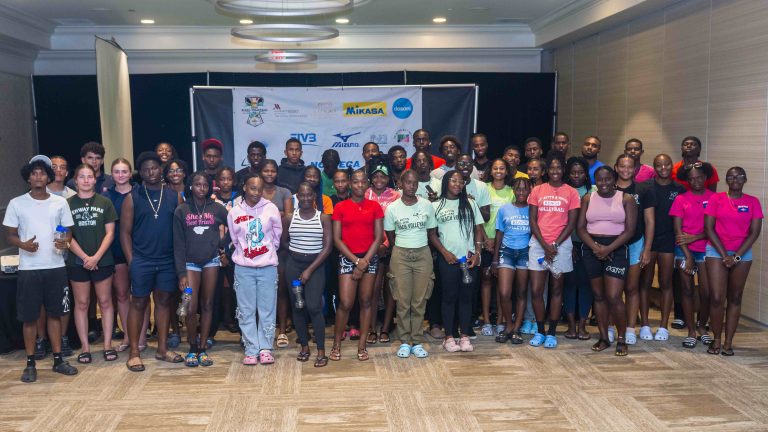 ECVA U21 Beach Volleyball Championship Kicks Off in Saint Kitts and Nevis