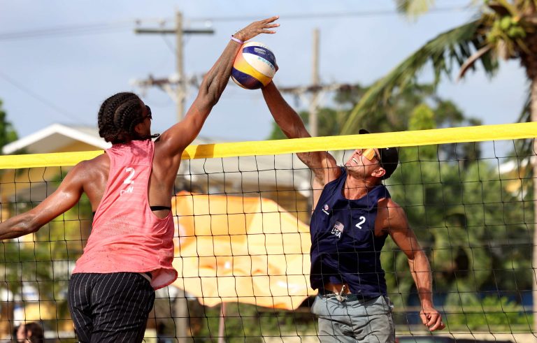 USA and Mexico Double Up in Men’s Semifinals