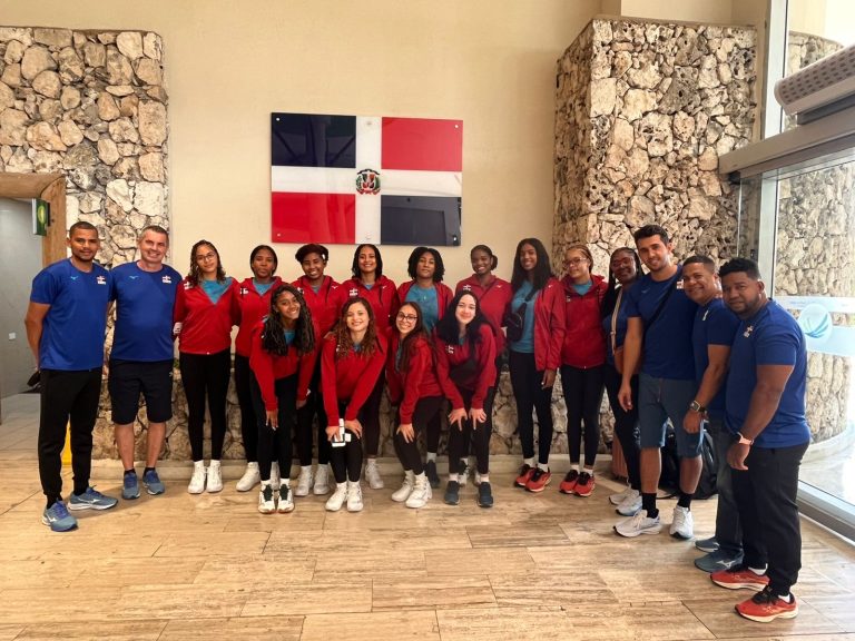 Dominican Republic U19 Women’s National Team Travels to Canada for NORCECA Pan American Cup