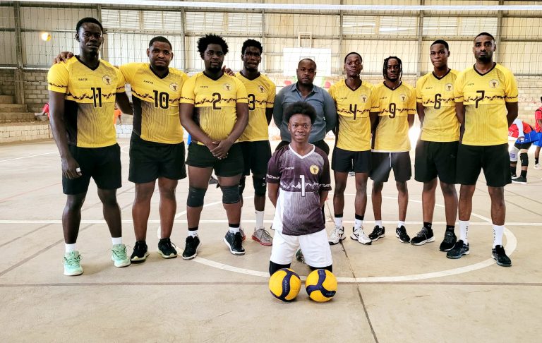Volleyball Thrives in Haiti: Regional Tournaments Unite Hundreds of Youth Despite National Challenges