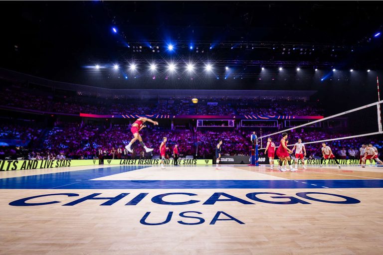 USA Falls to a Strong Poland