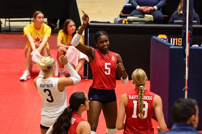 USA earns second sweep at U19 Pan Am Cup