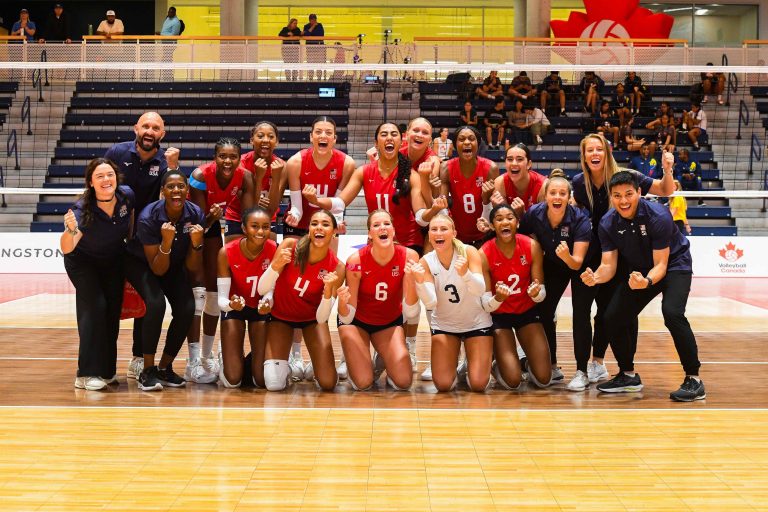 USA advances to U19 Girls’ final
