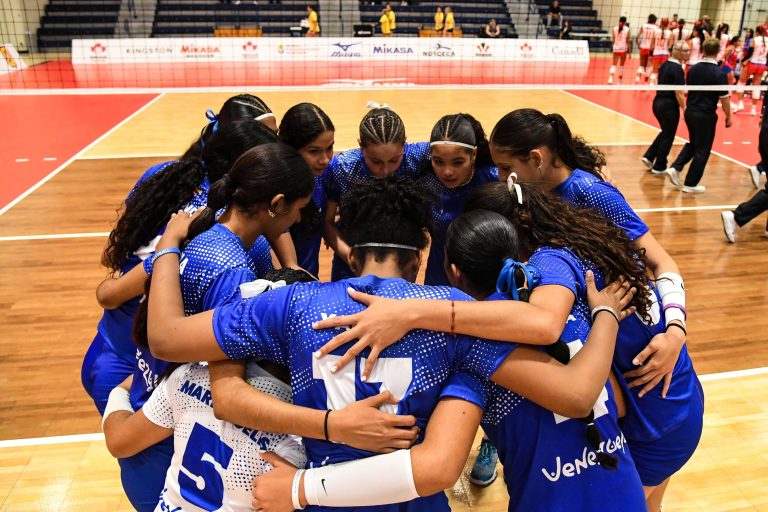 Venezuela takes first win at U19 Pan Am Cup
