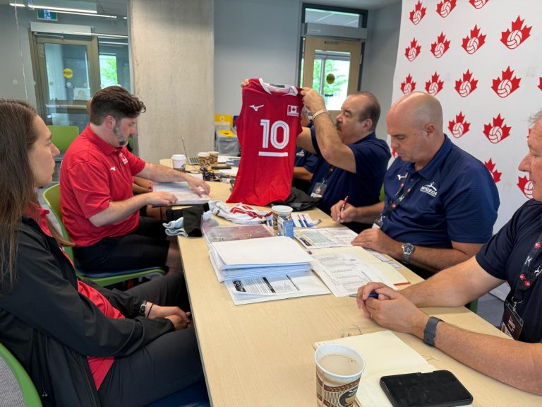 Coaches Comment In Advance of U19 Girls’ Pan Am Cup