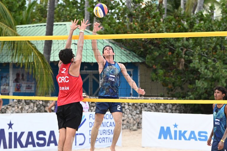 Five Men’s Teams Remain Undefeated at NORCECA U18 Beach Volleyball Qualifier