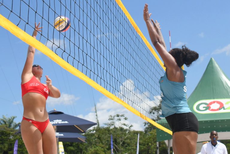 Mexico, Canada, Suriname and the United States Advance to Women’s Semifinals in Paramaribo