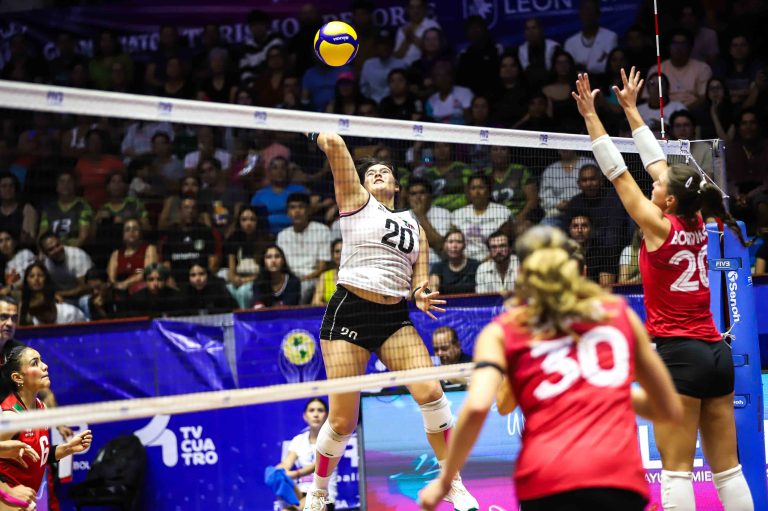 Mexico Maintains Perfect Record at the Women’s U23 Pan American Cup