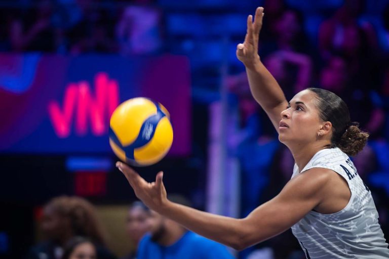 VNL 2025 Women’s Finals: final eight ready to battle for the coveted title in Łódź