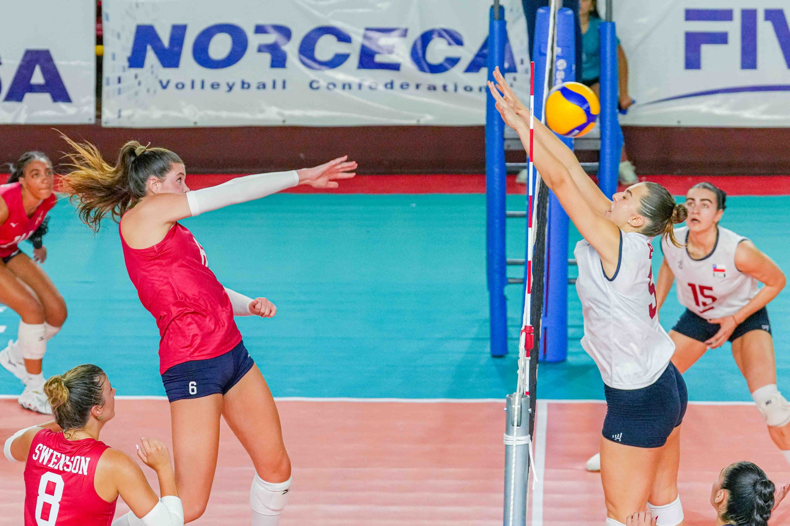USA Advances Directly to the Semifinals of the U21 Women’s Pan American Cup
