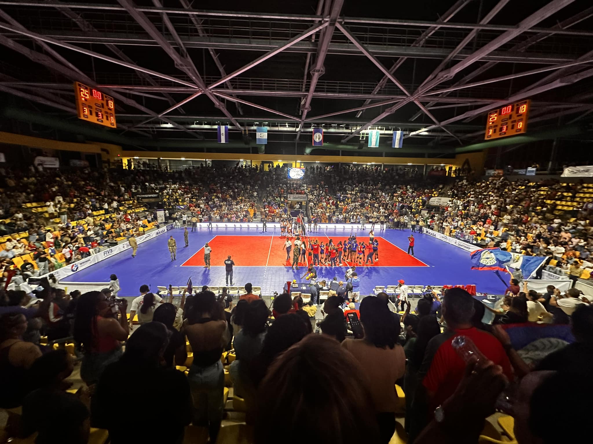 There Will Be a New Central American U23 Women’s Champion