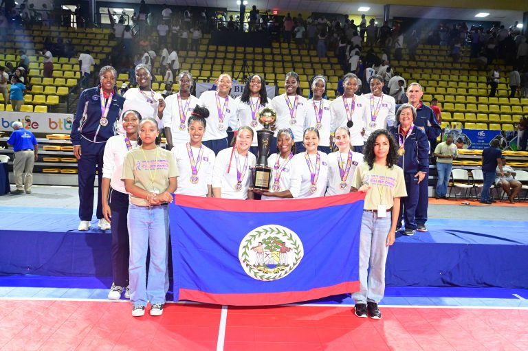Belize Crowned Undefeated Champions of the 7th U23 Central American Women’s Championship