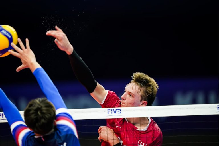 NORCECA Teams Open U19 Boys’ World Championship with Losses