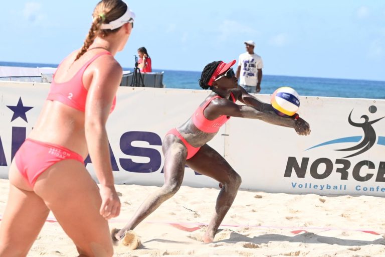 USA, Canada, Costa Rica, and Guatemala Women’s Duos Start Undefeated at NORCECA U21 Qualifier for the FIVB World Championship