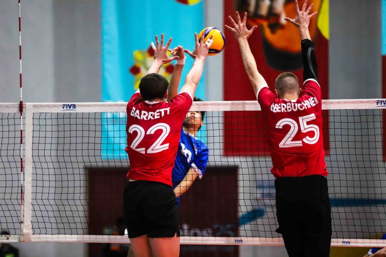 Venezuela Tops Canada in U19 Boys’ Pan Am Cup