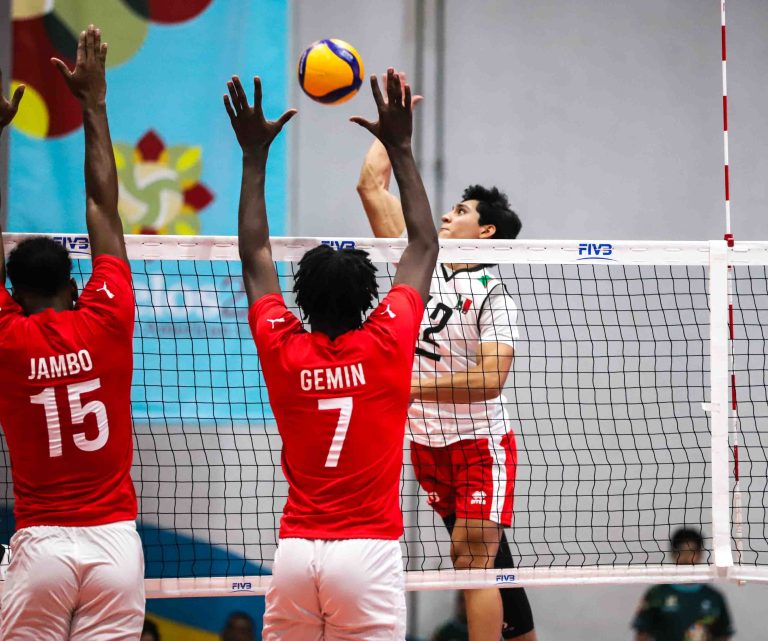 Mexico to Face Chile for a Direct Semifinal Berth at the U19 Boys’ Pan American Cup