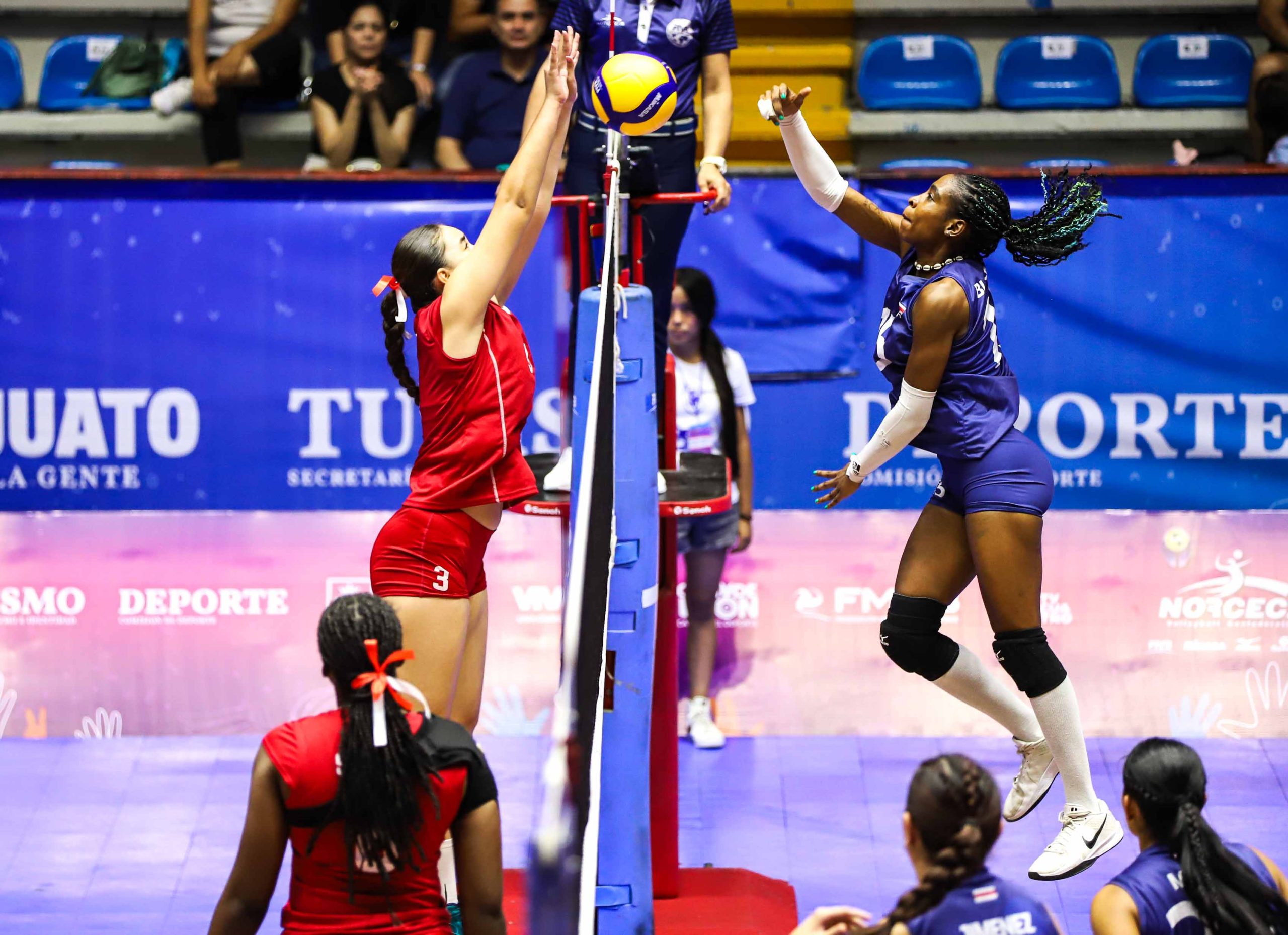 Costa Rica Opens with a Solid Win Over Suriname at the U23 Women’s Pan American Cup