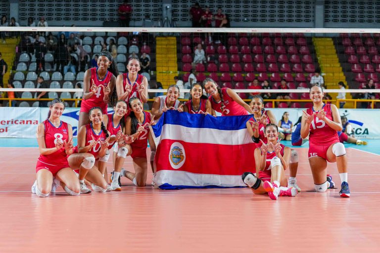 Costa Rica Stuns Dominican Republic at the U21 Women’s Pan American Cup