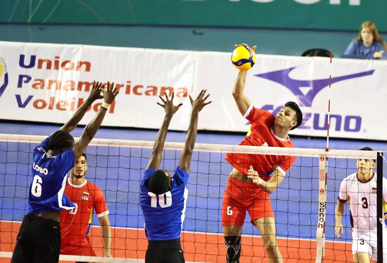 Venezuela Cruises Past Suriname