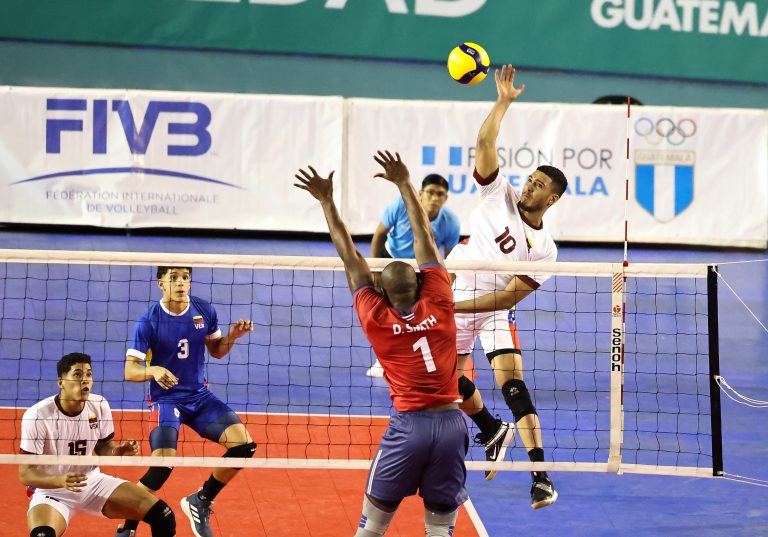 Venezuela Defeats Costa Rica at U23 Men’s Pan American Cup