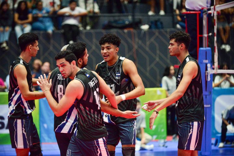 Nicaragua Earns First Victory at the Second Final Four Over El Salvador