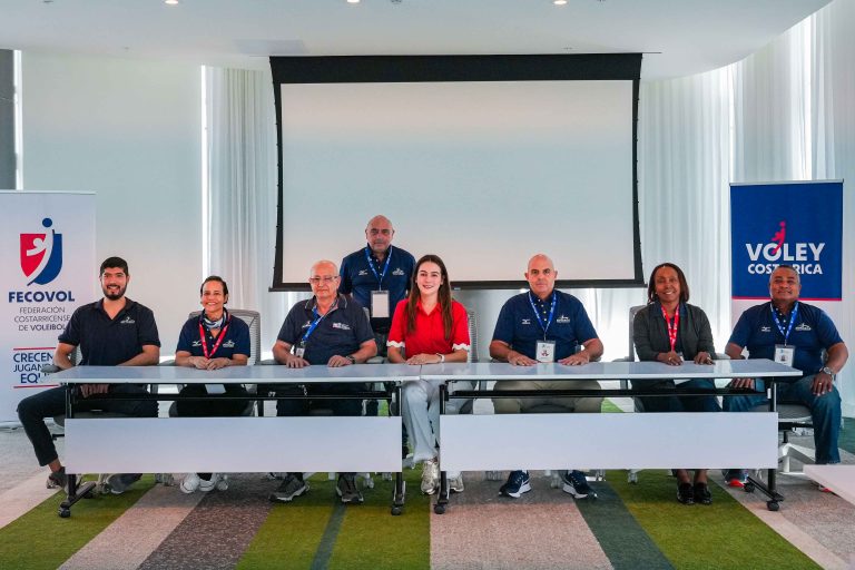 All Set for the Start of the U21 Women’s Pan American Cup