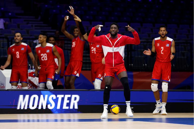 Final Week of Men’s VNL Preliminary Round Begins