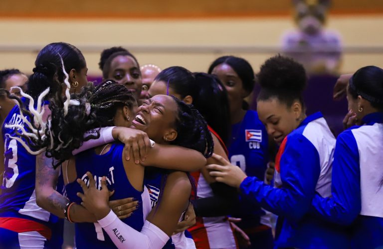 Cuba Aims for Second Consecutive U23 Women’s Pan American Cup Title