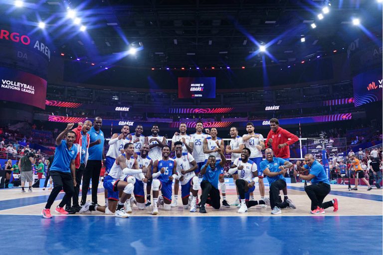 Cuba Qualifies for the 2025 VNL Finals