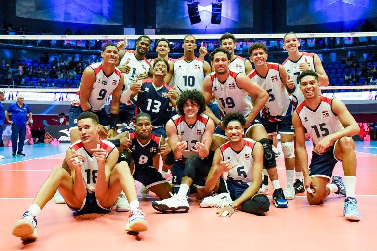 Dominican Republic dominates Guatemala in NORCECA Men’s Final Four