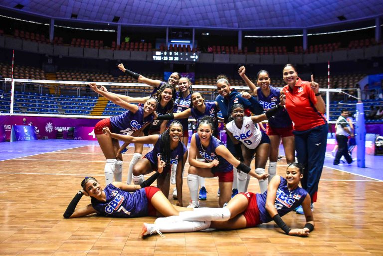 Dominican Republic Earns First Victory at U23 Women’s Pan American Cup