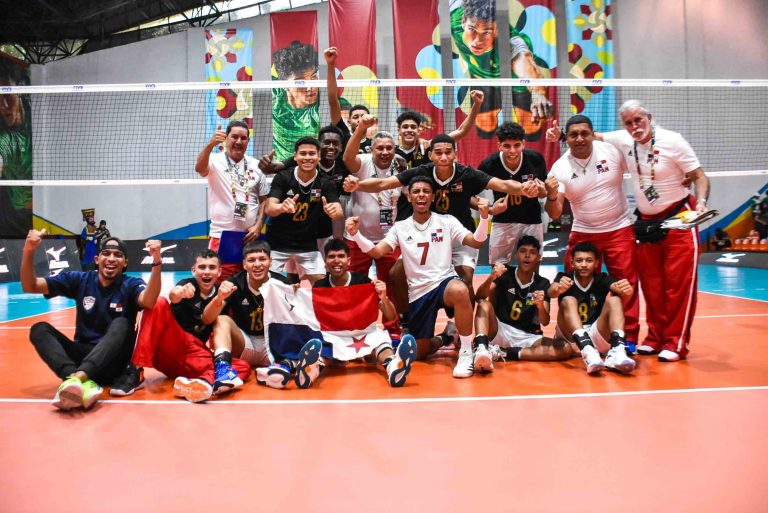 Panama Finishes Seventh at U19 Boys’ Pan American Cup
