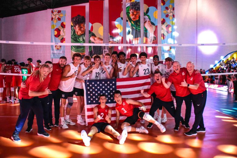 USA Captures Third Consecutive Gold Medal at U19 Boys’ Pan American Cup