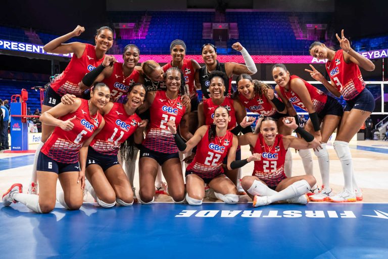 Dominican Republic Wins over Thailand, Canada Falls to China