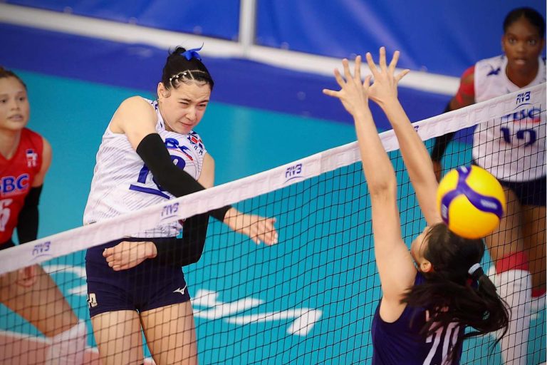 Winless Day for NORCECA Teams at the U19 Girls’ World Championship