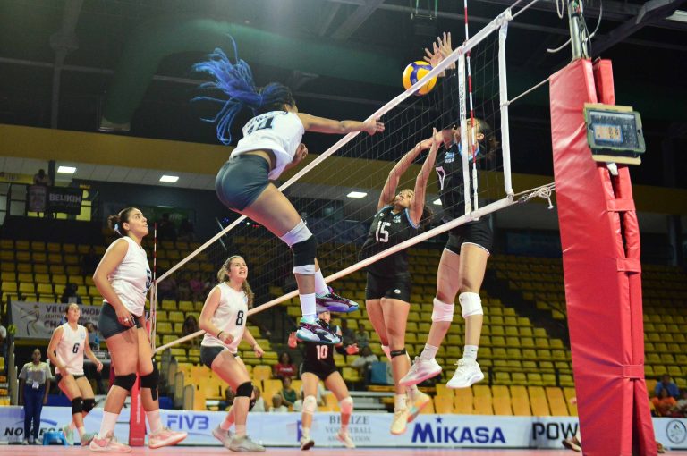 Hard-Fought Victory for Guatemala at the VII Central American U23 Women’s Championship
