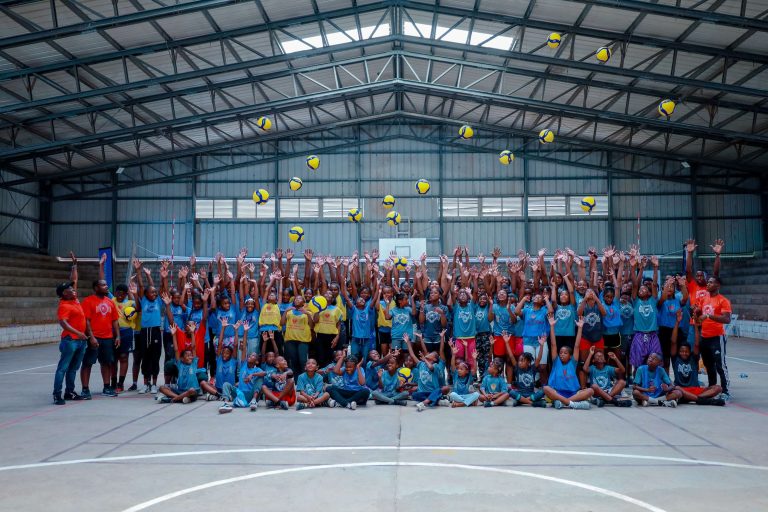 The Haitian Volleyball Federation Launches “Volley Jeunes” to Discover Haiti’s Future Volleyball Stars