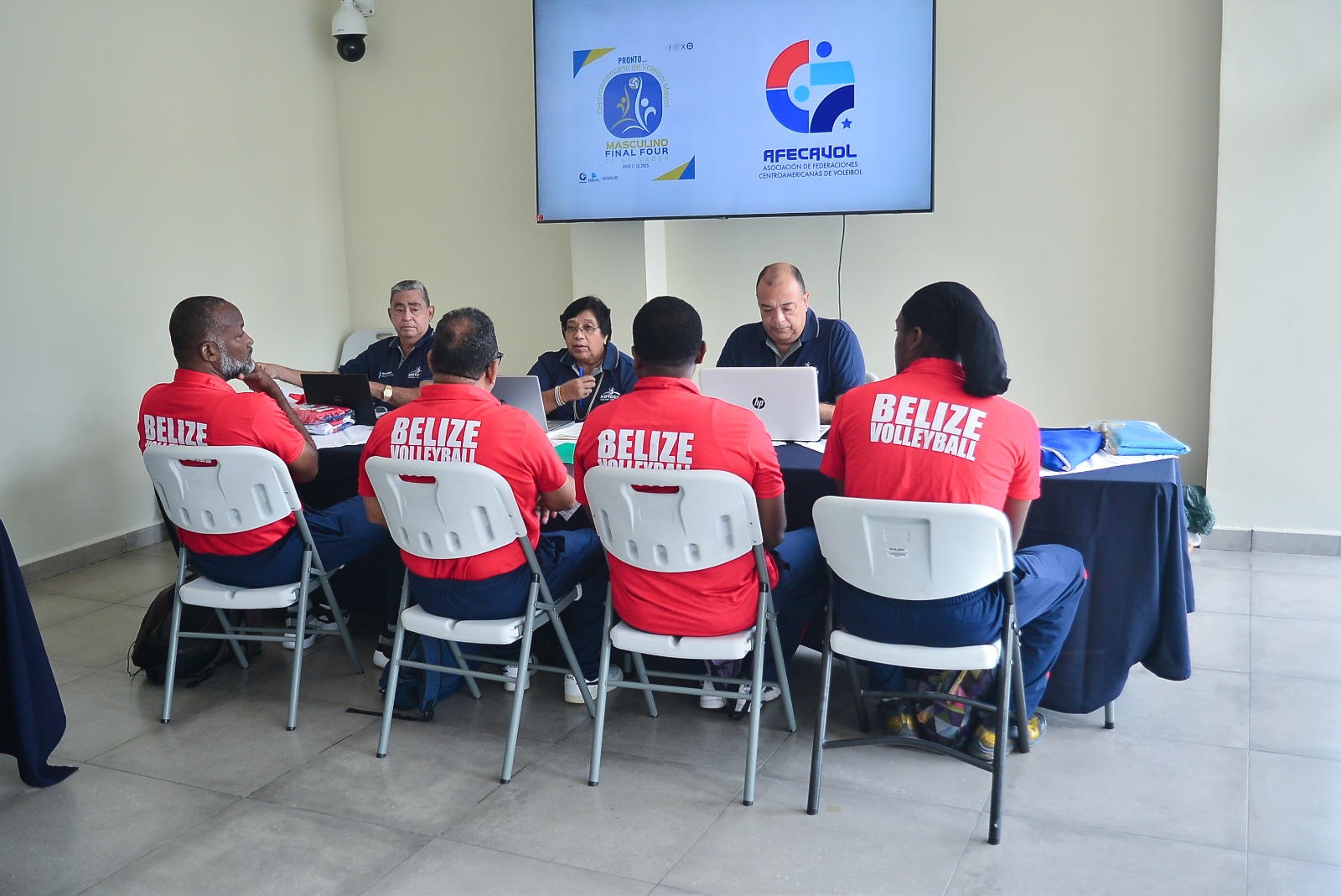 Second AFECAVOL Men’s Final Four Promises Intensity