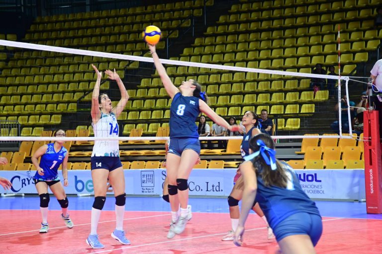 Guatemala Opens with a Win at the VII U23 Central American Women’s Championship