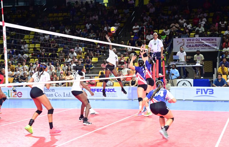 Belize Makes a Strong Statement at the VII AFECAVOL U23 Women’s Central American Championship