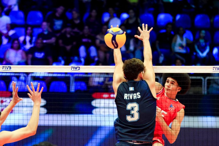 Puerto Rico Earns Second Victory in NORCECA Men’s Final Four Against Guatemala